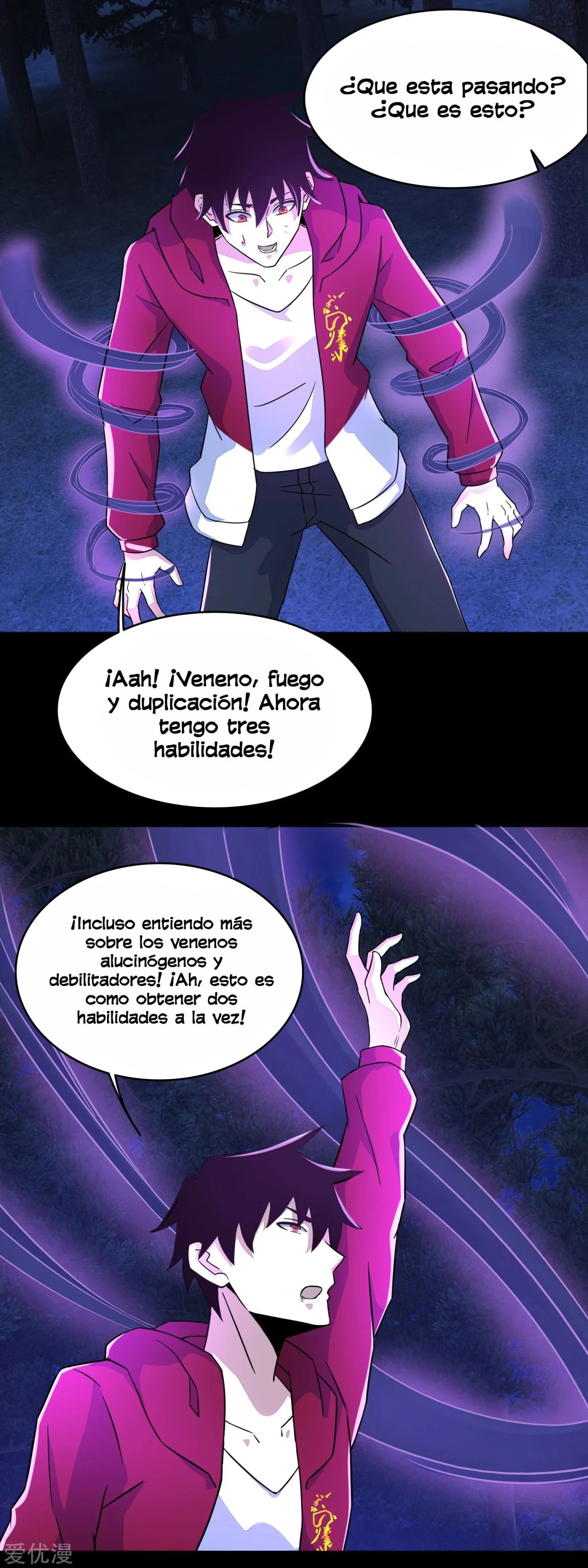 El rey del apocalipsis > Capitulo 106 > Page 51